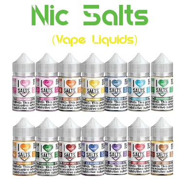 Buy Nic Salts Online in Gurugram